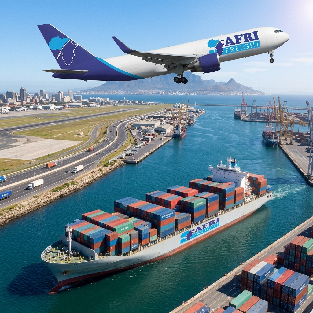 afri-freight forwarding
